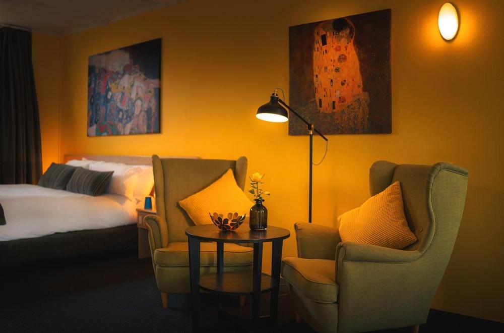 The Oriana Orange - Retro Hotel & Resort Luaran gambar